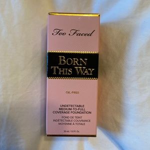 Too faced born this way foundation